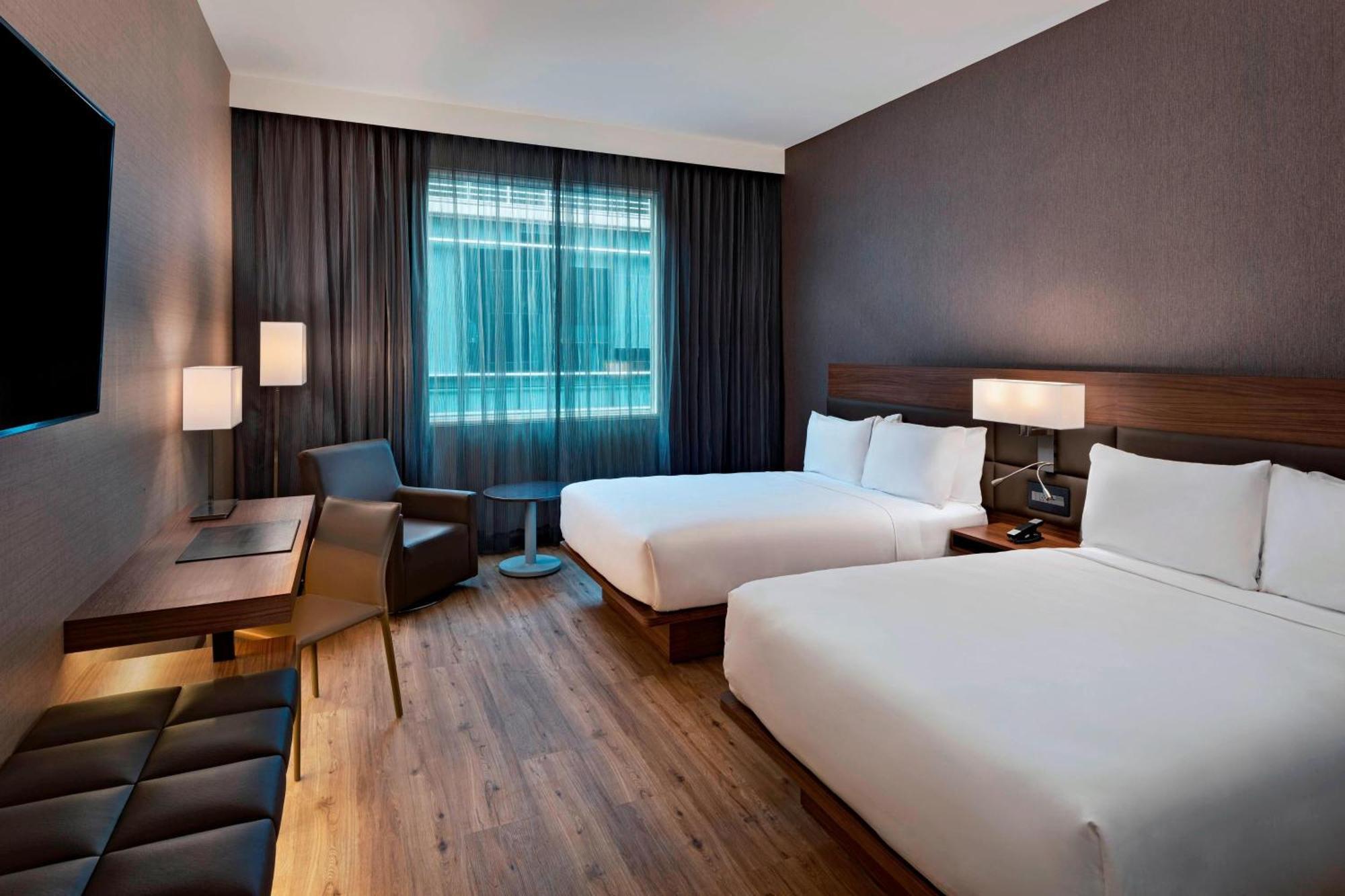 Ac Hotel By Marriott San Jose Escazu Exterior foto